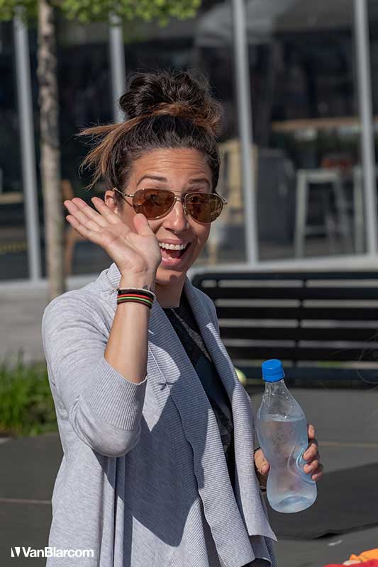 Yoga in the Plaza - Metuchen, NJ