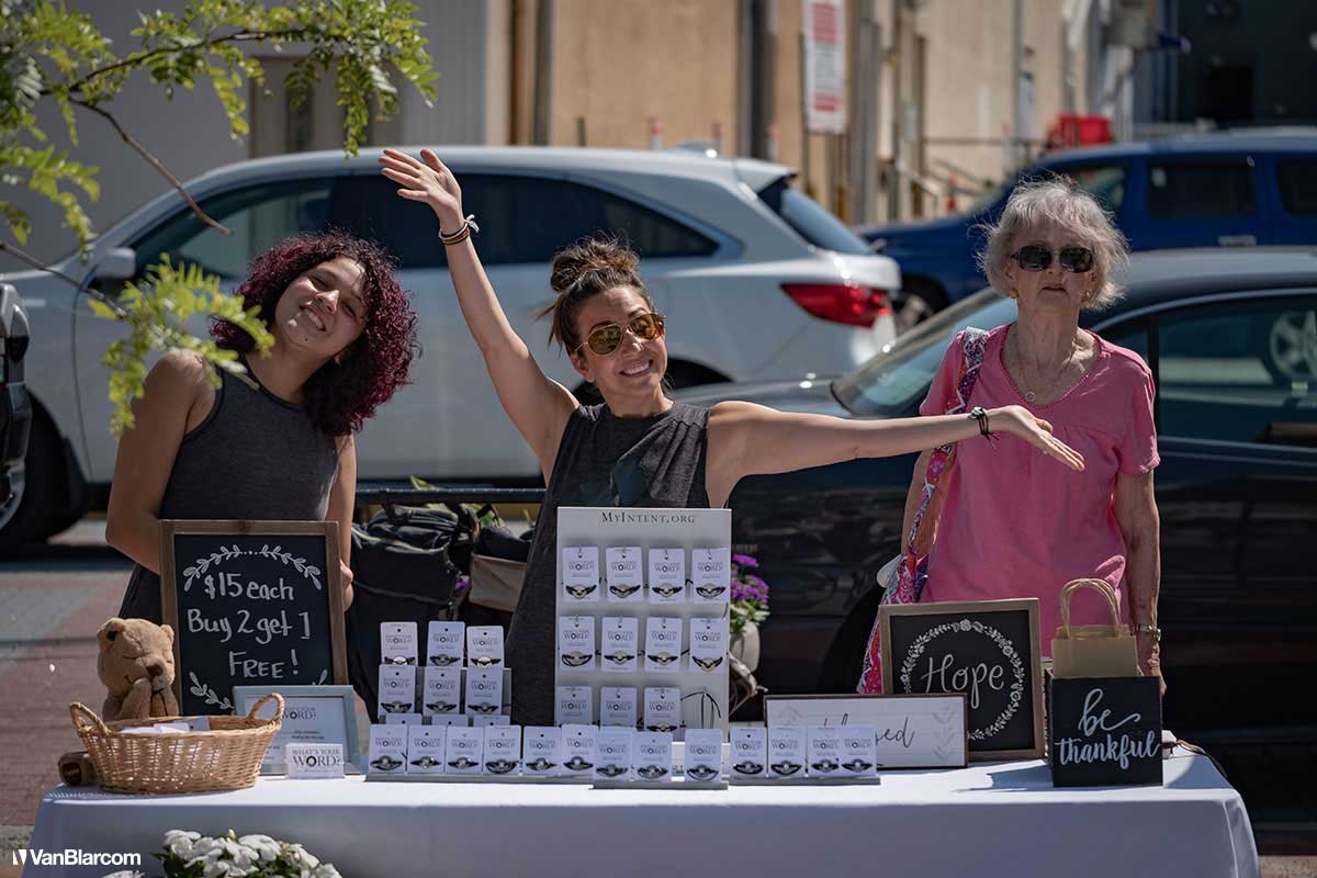 Yoga in the Plaza - Metuchen, NJ