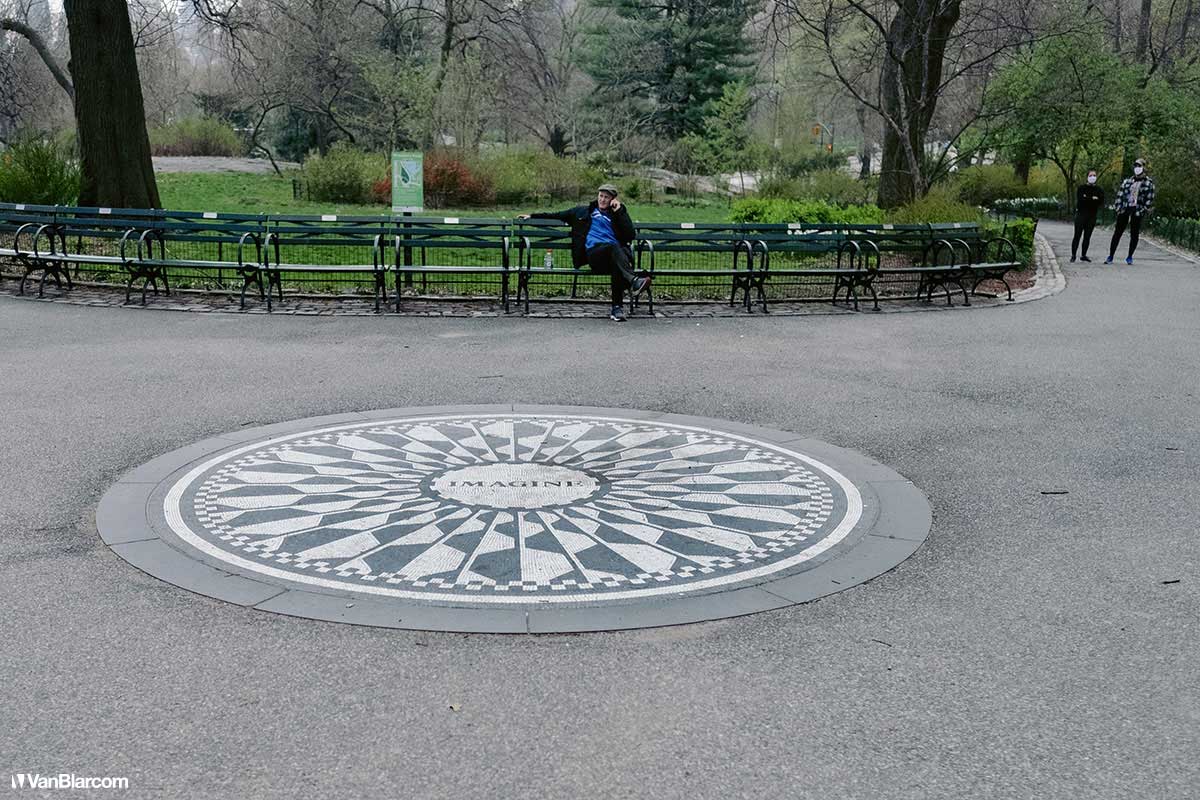 Social Distance New York City