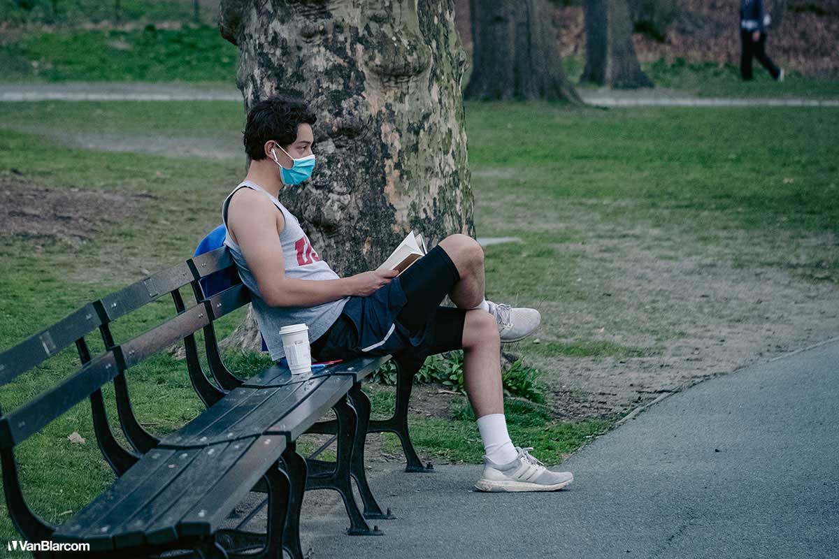 Social Distance New York City