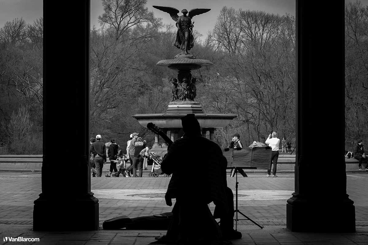 Social Distance New York City