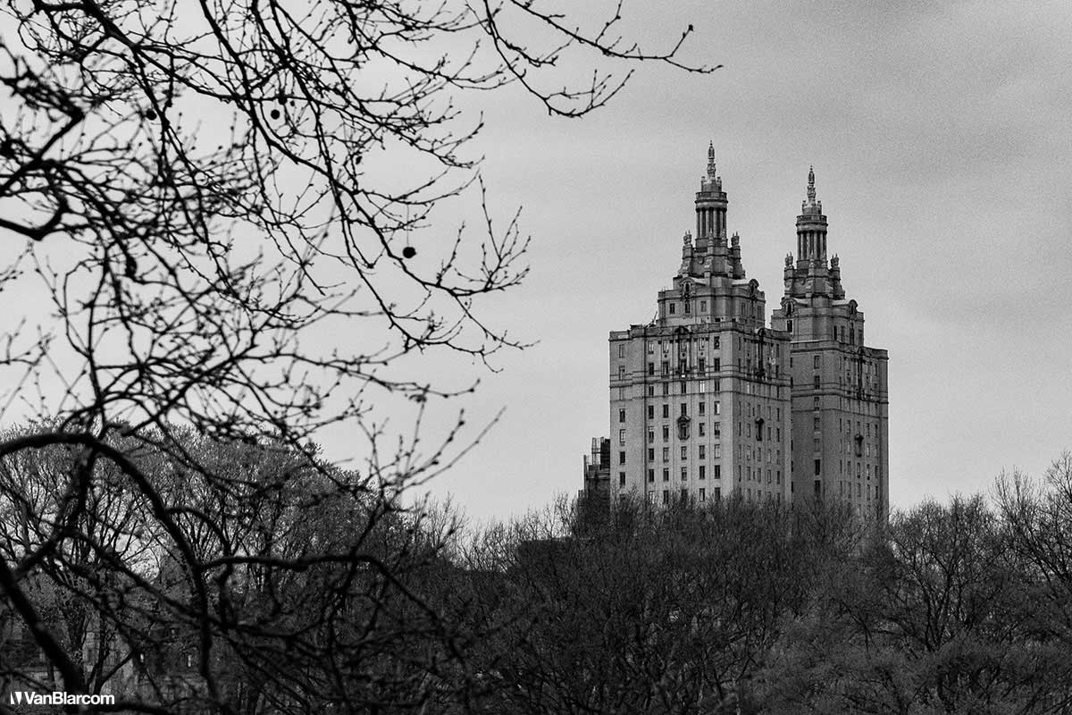 Social Distance New York City