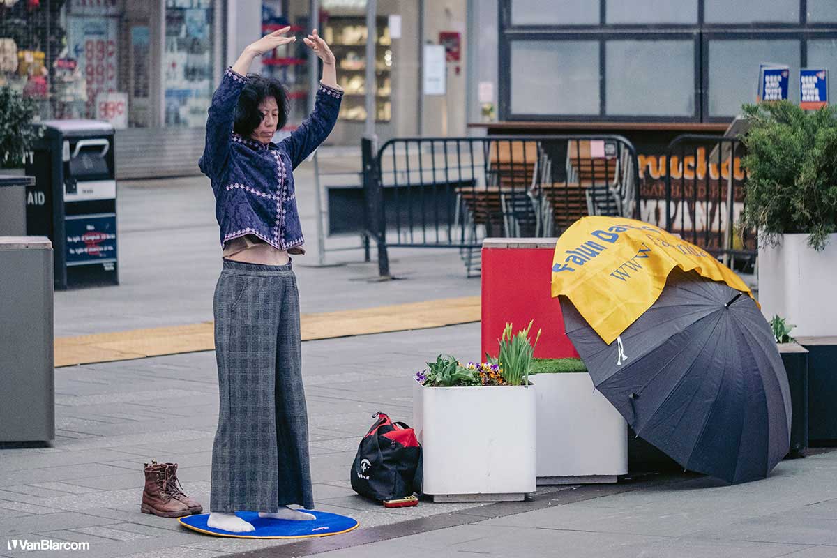 Social Distance New York City