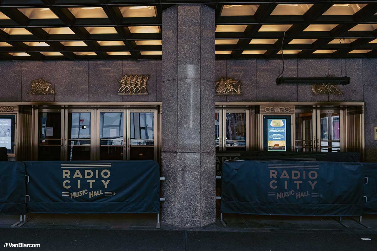 Social Distance New York City