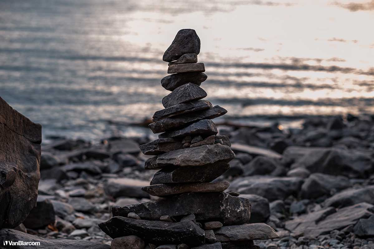 Pennsylvania Poconos in Autumn