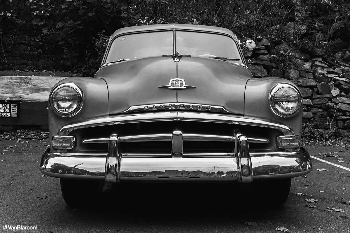 Pennsylvania Poconos in Autumn