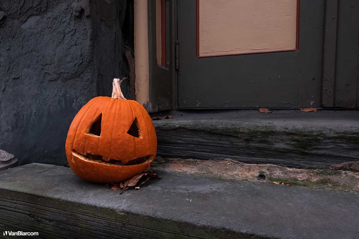 Pennsylvania Poconos in Autumn