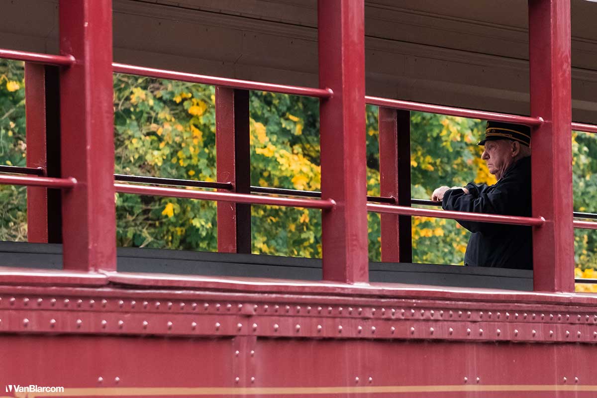 Pennsylvania Poconos in Autumn