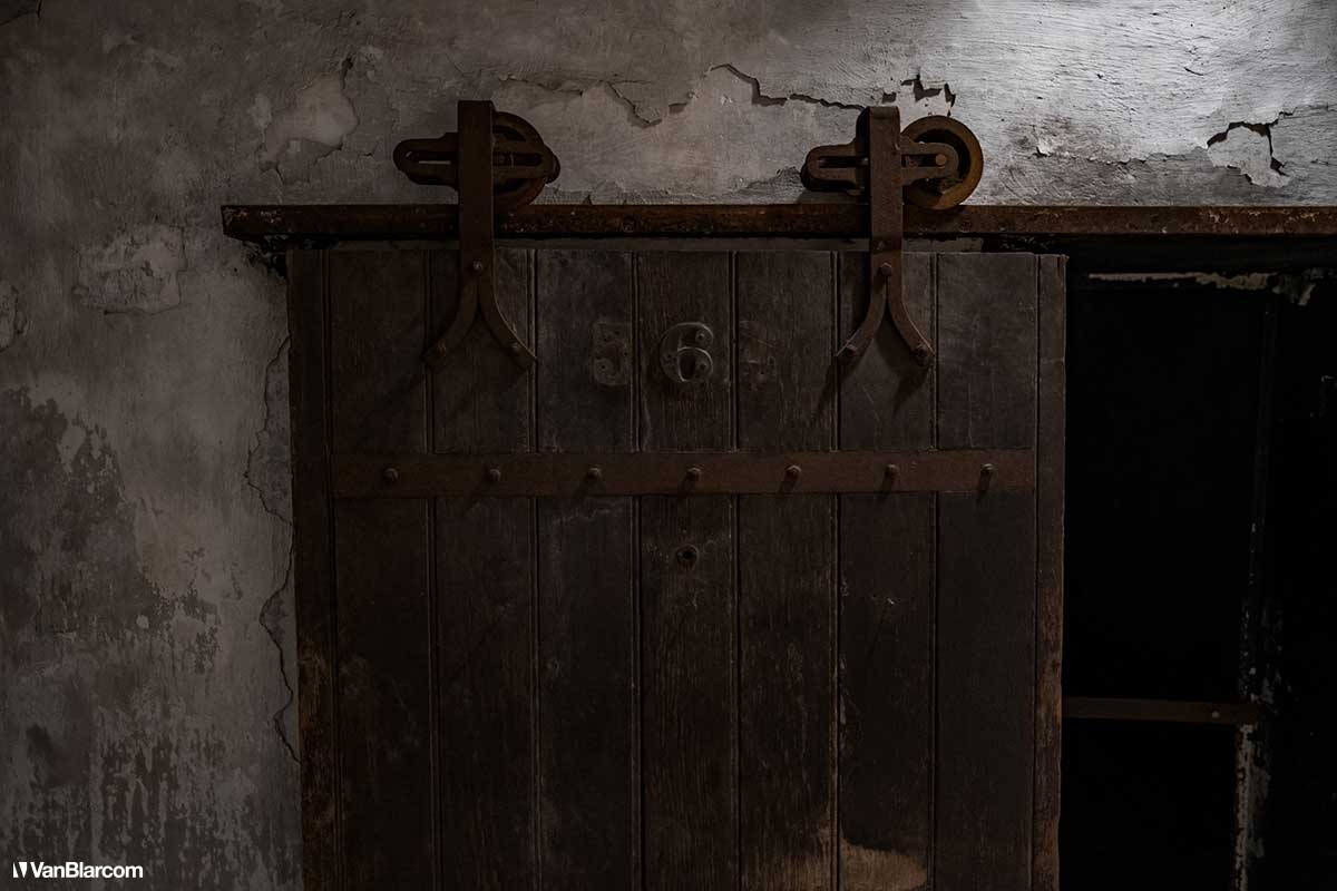 Eastern State Penitentiary