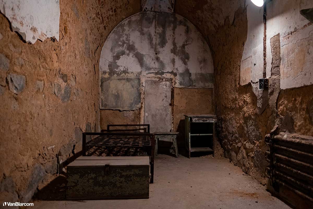 Eastern State Penitentiary