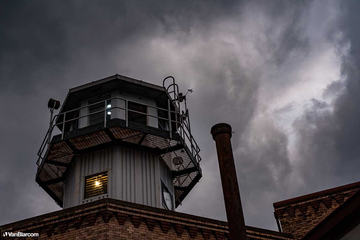 Eastern State Penitentiary