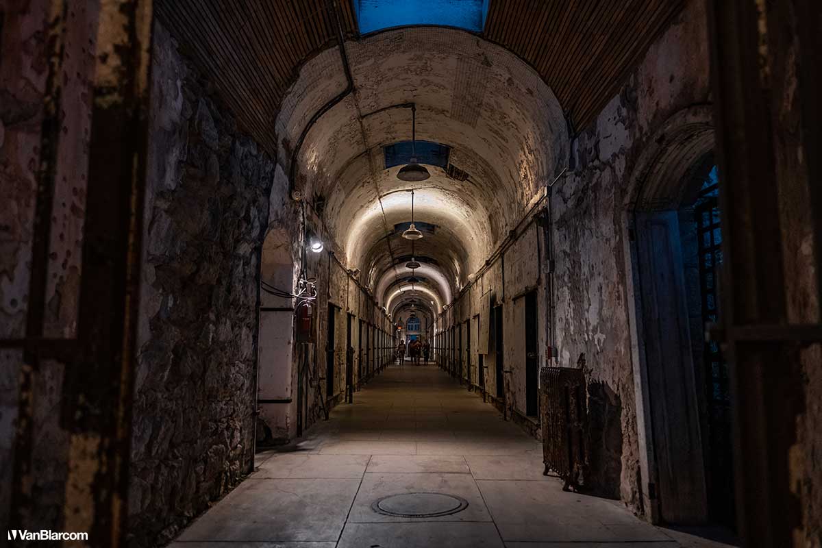 Eastern State Penitentiary