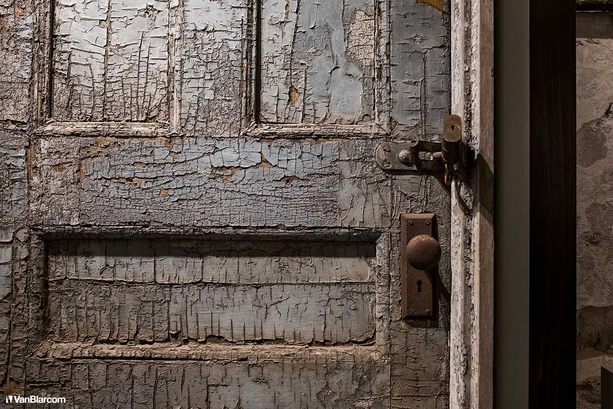 Eastern State Penitentiary