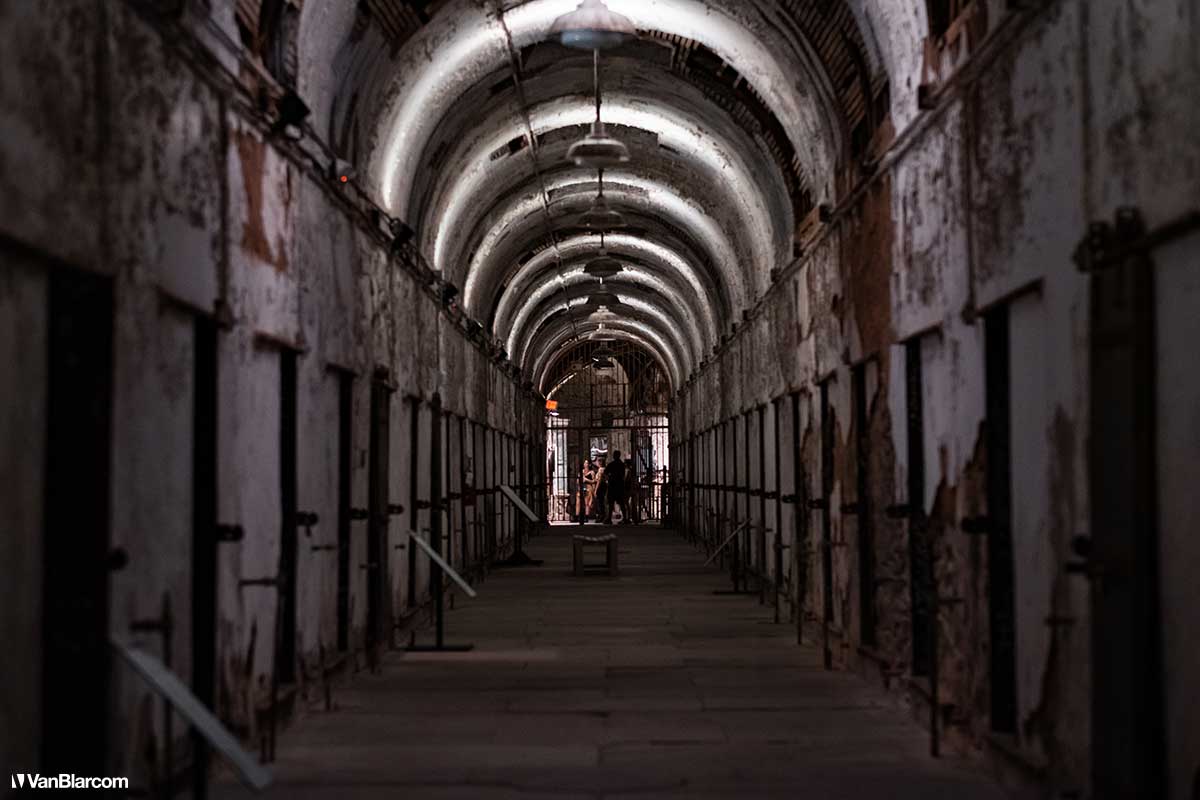 Eastern State Penitentiary