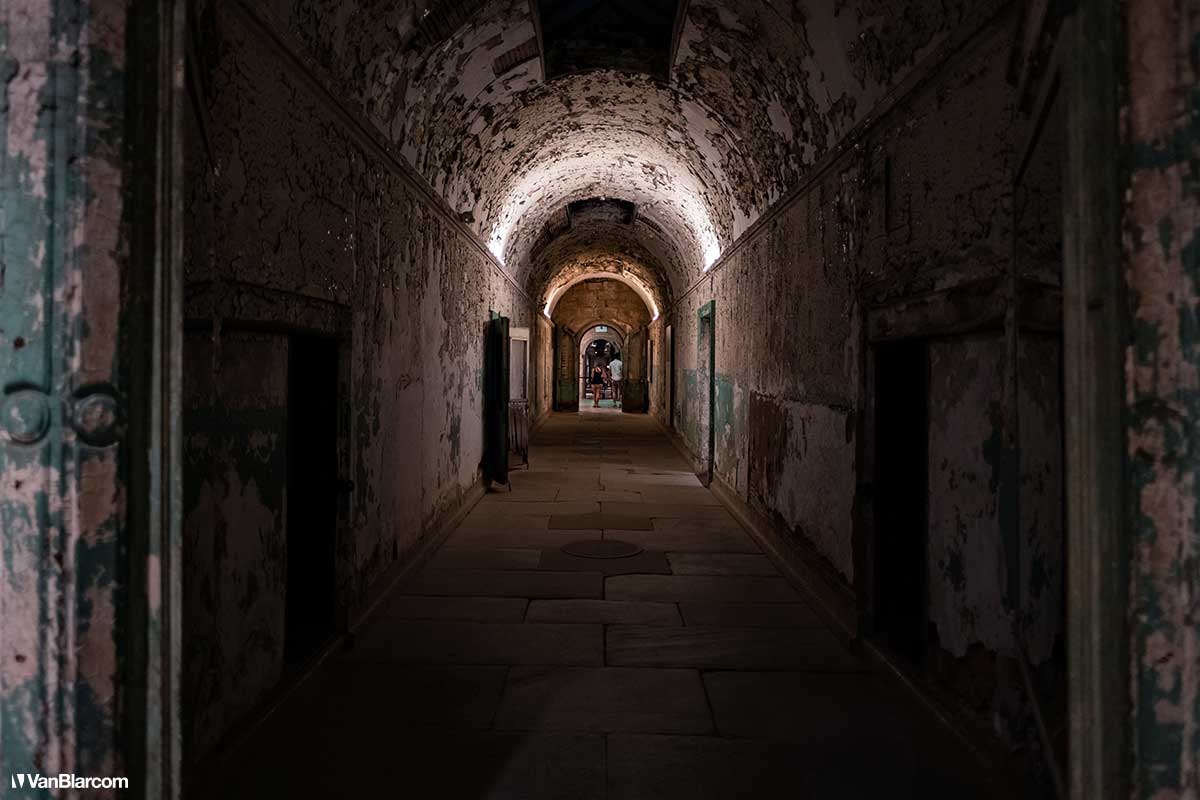 Eastern State Penitentiary