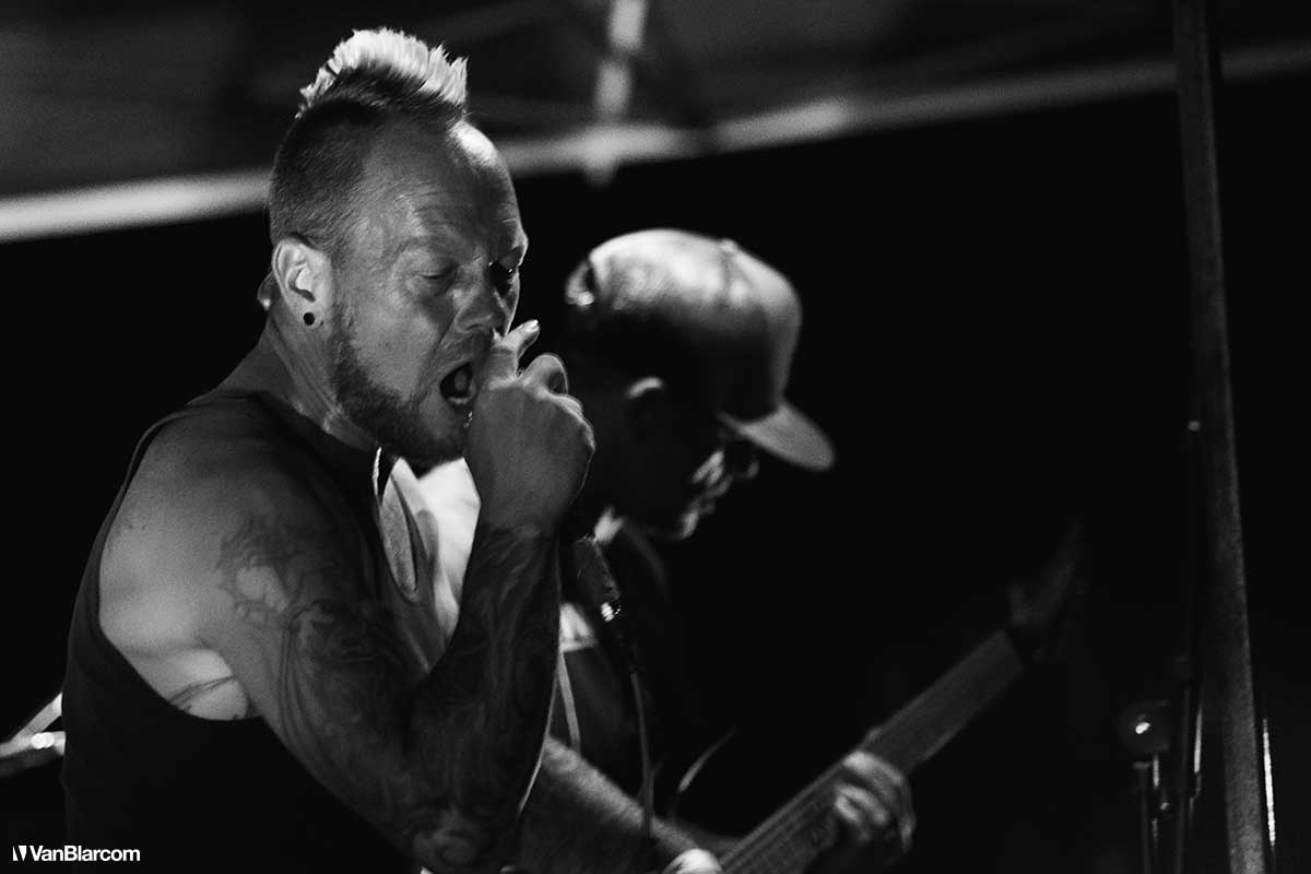 Nuse and The Old Bridge Metal Militia