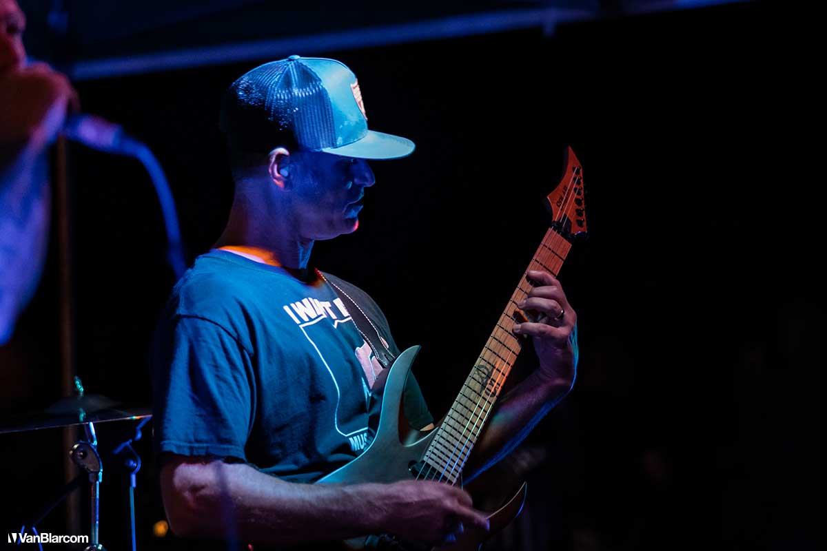 Nuse and The Old Bridge Metal Militia