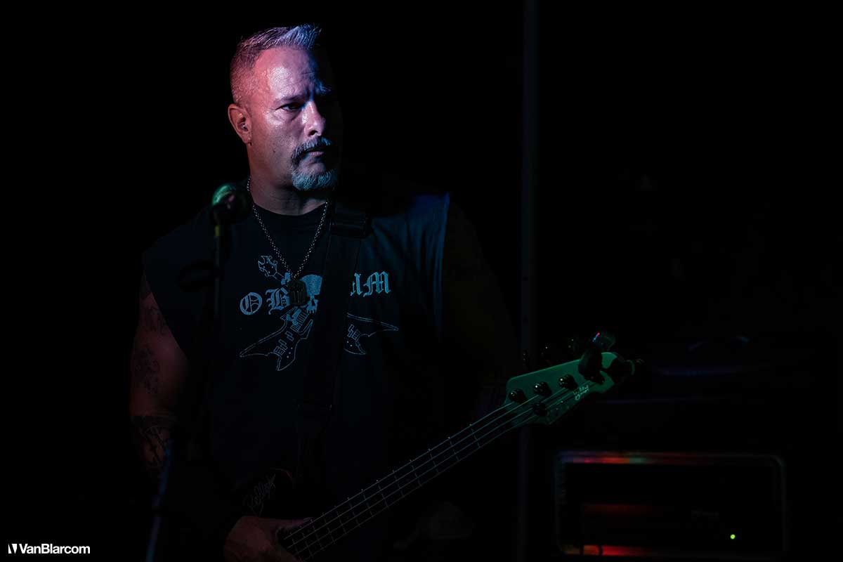 Nuse and The Old Bridge Metal Militia