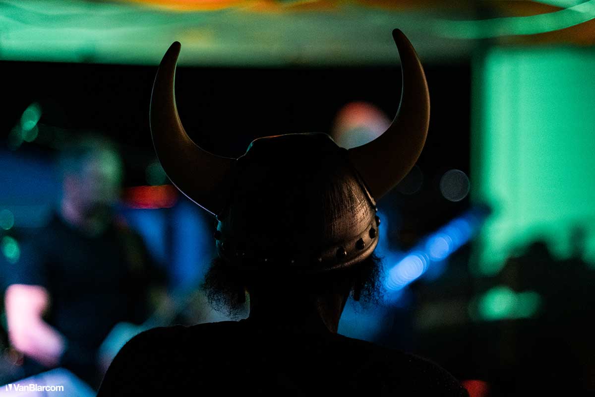 Nuse and The Old Bridge Metal Militia