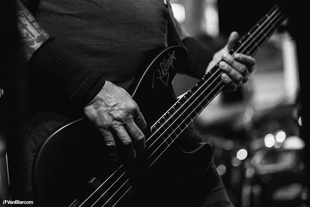 Nuse and The Old Bridge Metal Militia