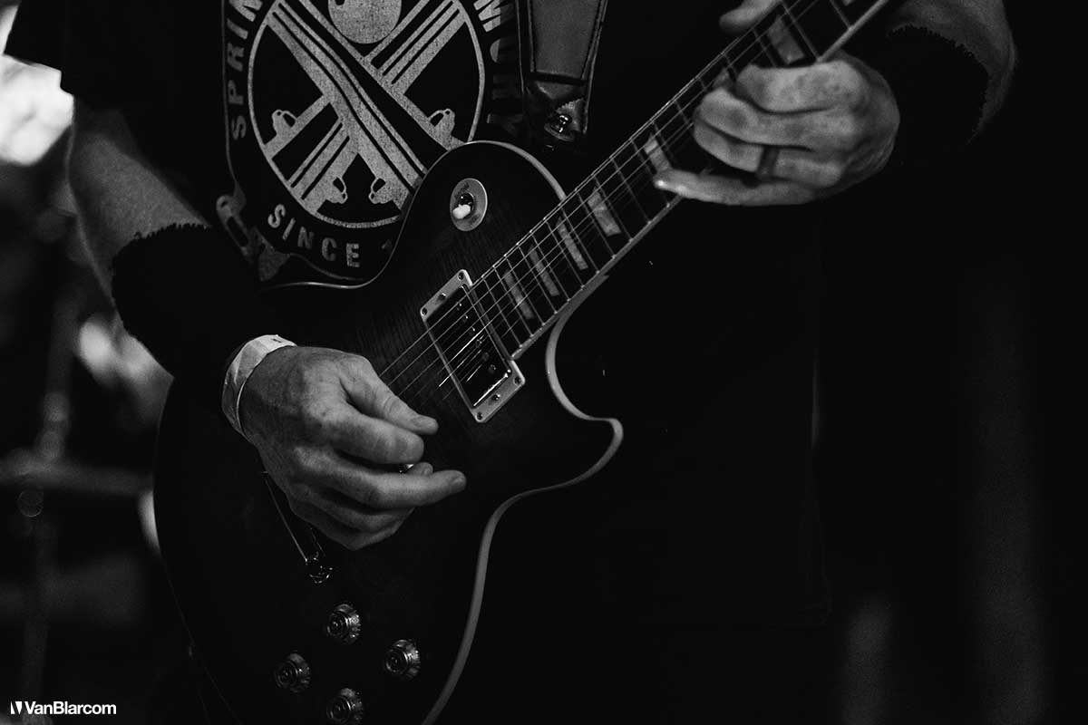 Nuse and The Old Bridge Metal Militia