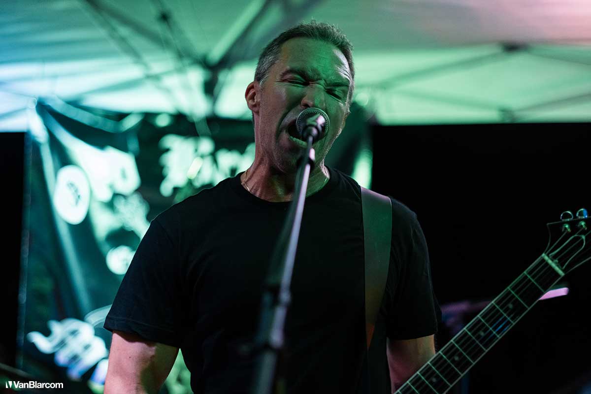 Nuse and The Old Bridge Metal Militia