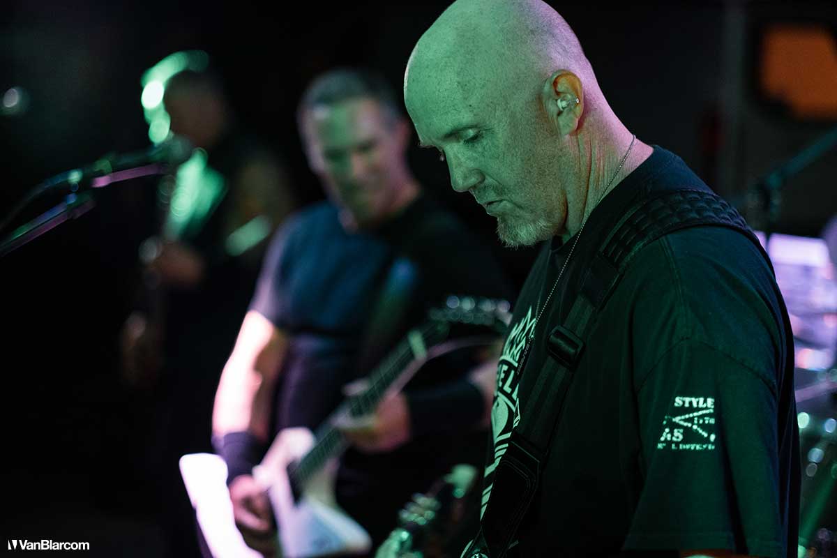 Nuse and The Old Bridge Metal Militia