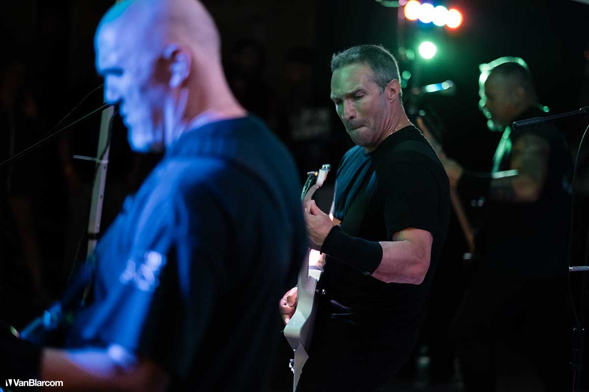 Nuse and The Old Bridge Metal Militia