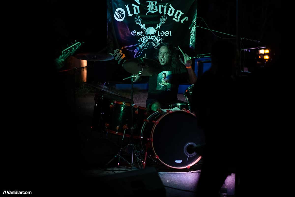 Nuse and The Old Bridge Metal Militia