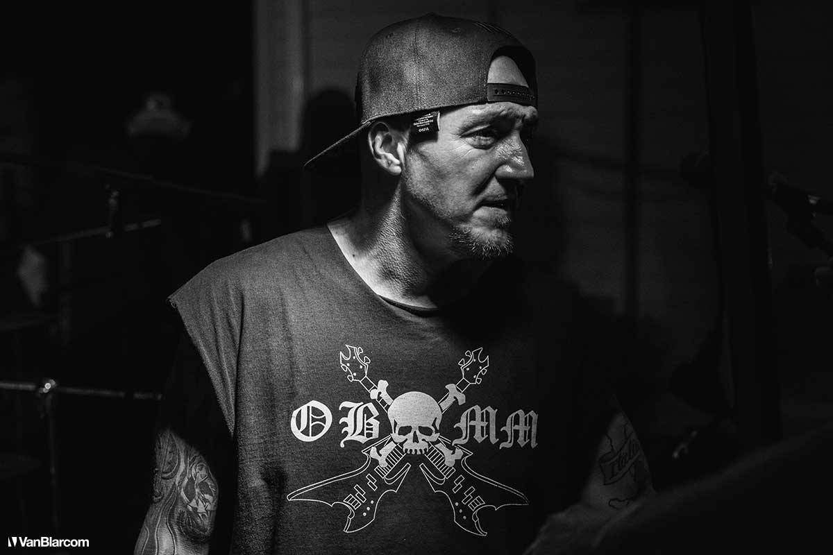 Nuse and The Old Bridge Metal Militia