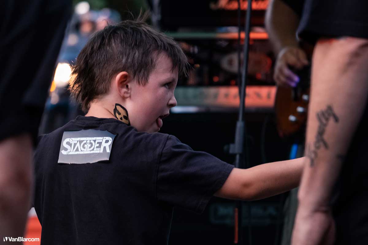 Nuse and The Old Bridge Metal Militia