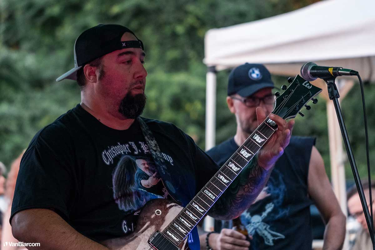 Nuse and The Old Bridge Metal Militia