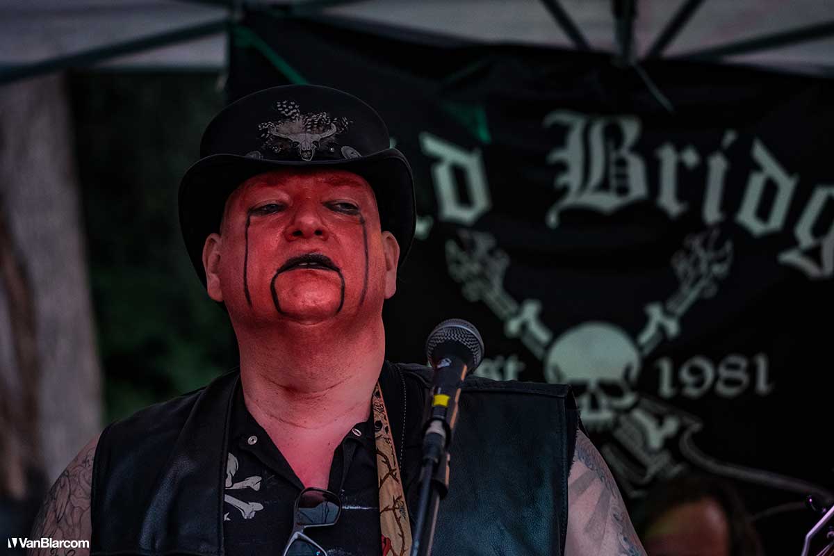 Nuse and The Old Bridge Metal Militia