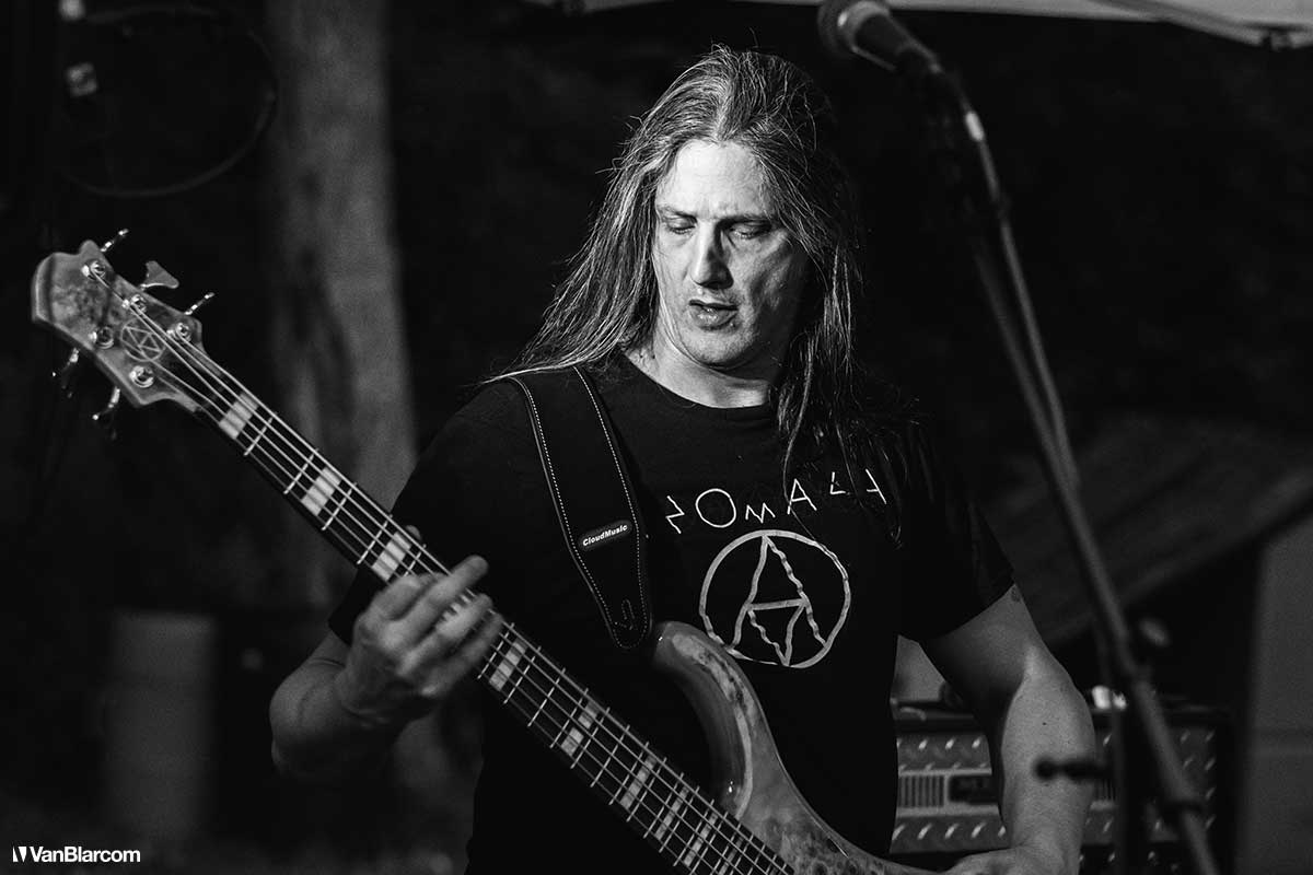 Nuse and The Old Bridge Metal Militia