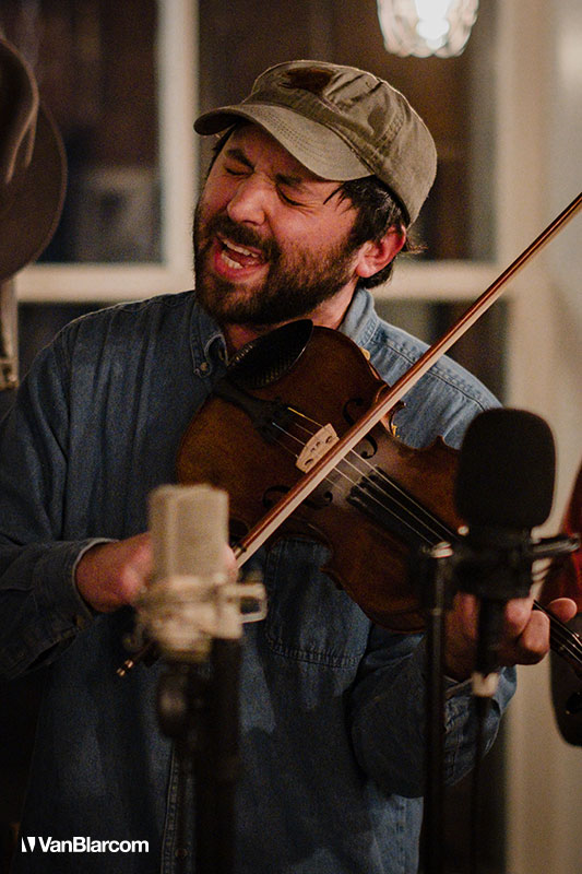 The Burnt Mills Highballers