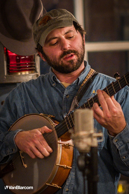 The Burnt Mills Highballers