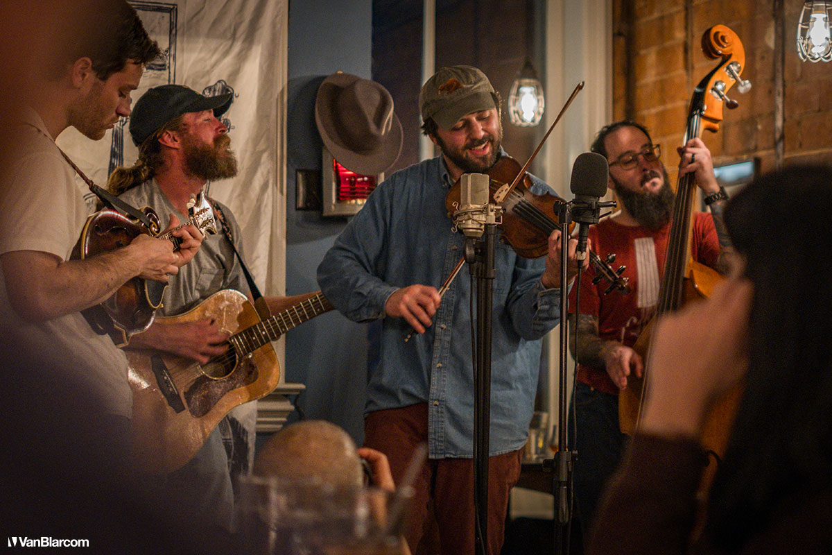 The Burnt Mills Highballers