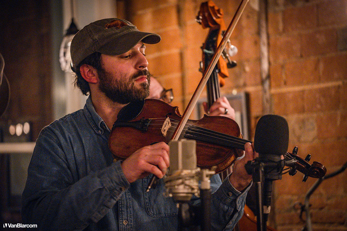 The Burnt Mills Highballers