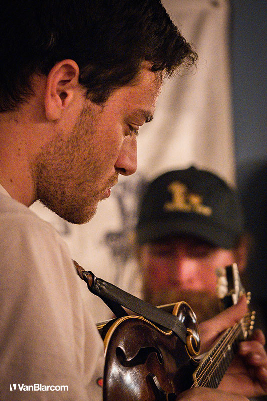 The Burnt Mills Highballers