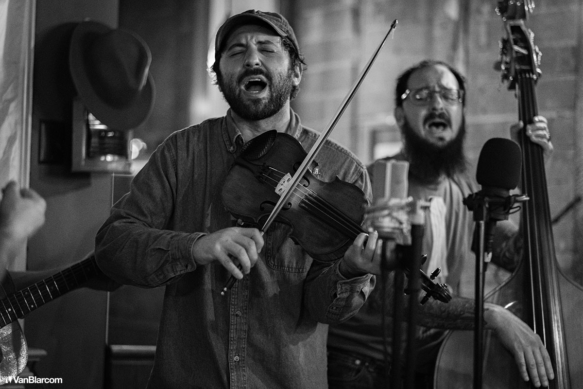 The Burnt Mills Highballers