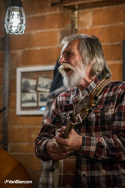 The Burnt Mills Highballers