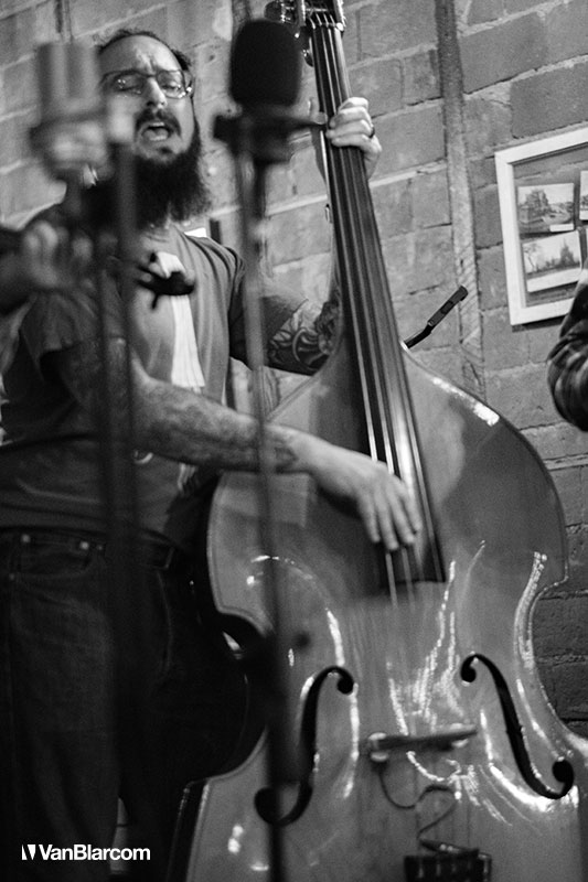 The Burnt Mills Highballers