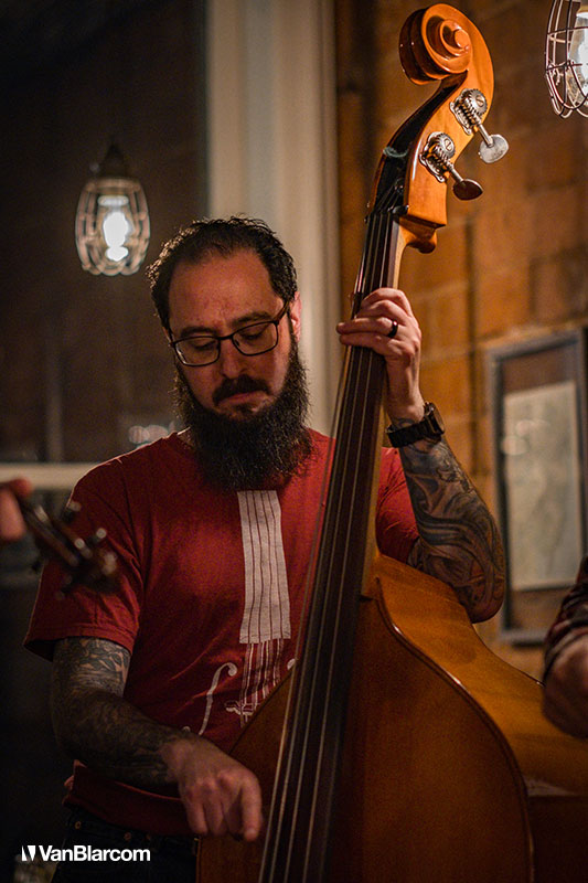 The Burnt Mills Highballers