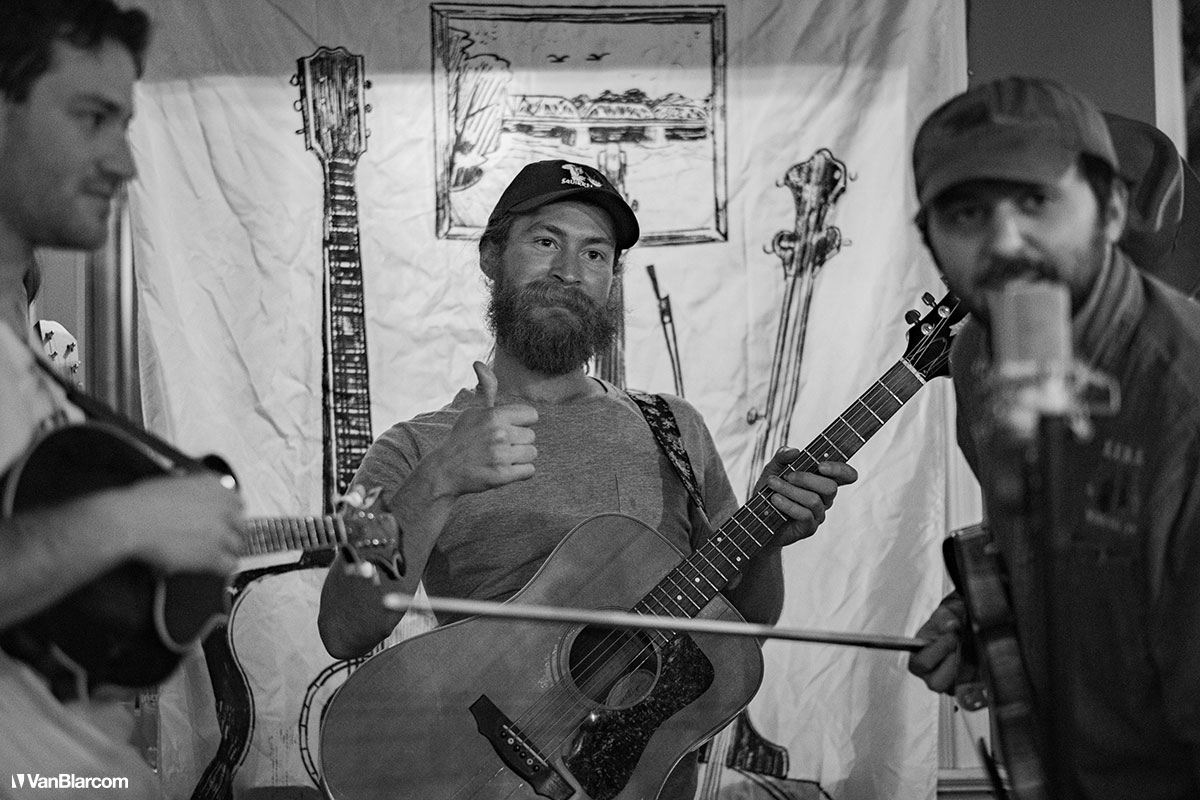 The Burnt Mills Highballers