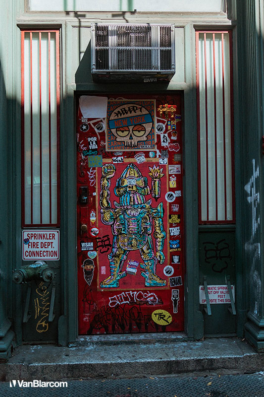 New York City - October 2026