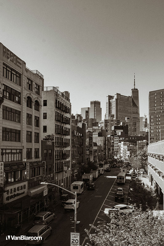 New York City - October 2026