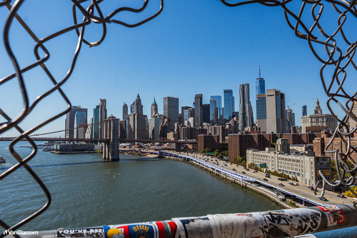 New York City - October 2026