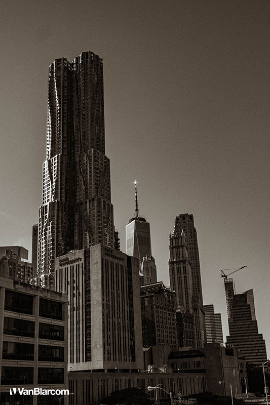 New York City - October 2026